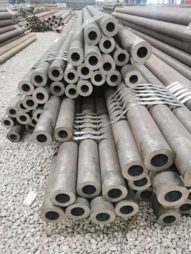 红花岗15CrMoG合金无缝钢管