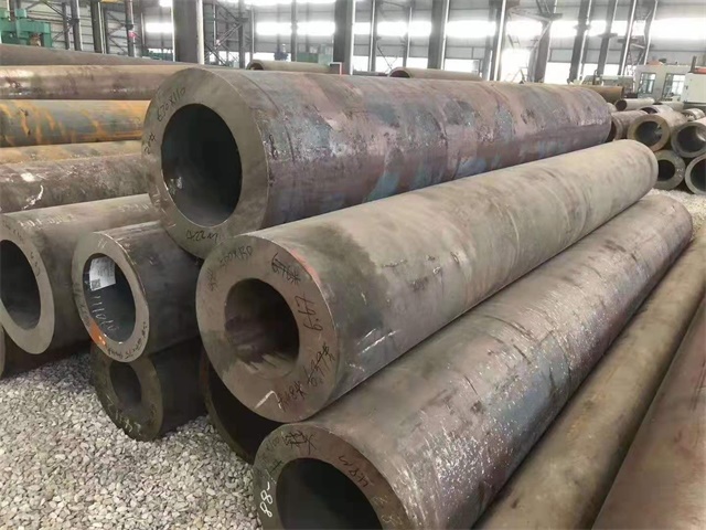 红花岗42CrMo厚壁钢管现货批发价