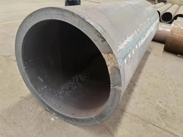 红花岗30CrMo大口径无缝钢管